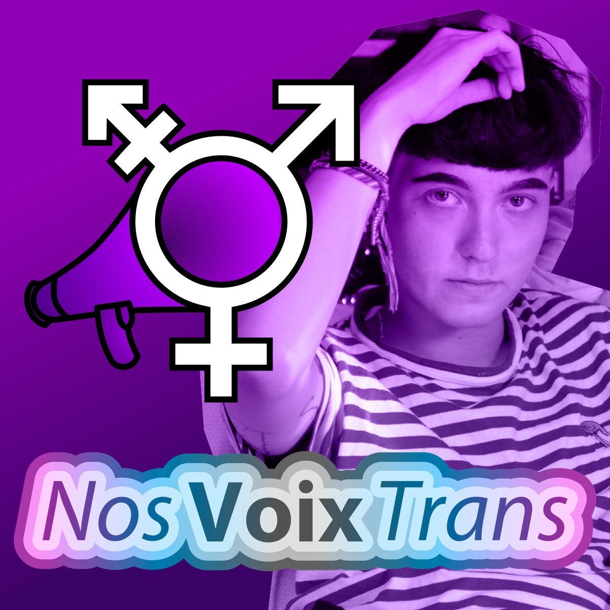 Jules par Nos Voix Trans